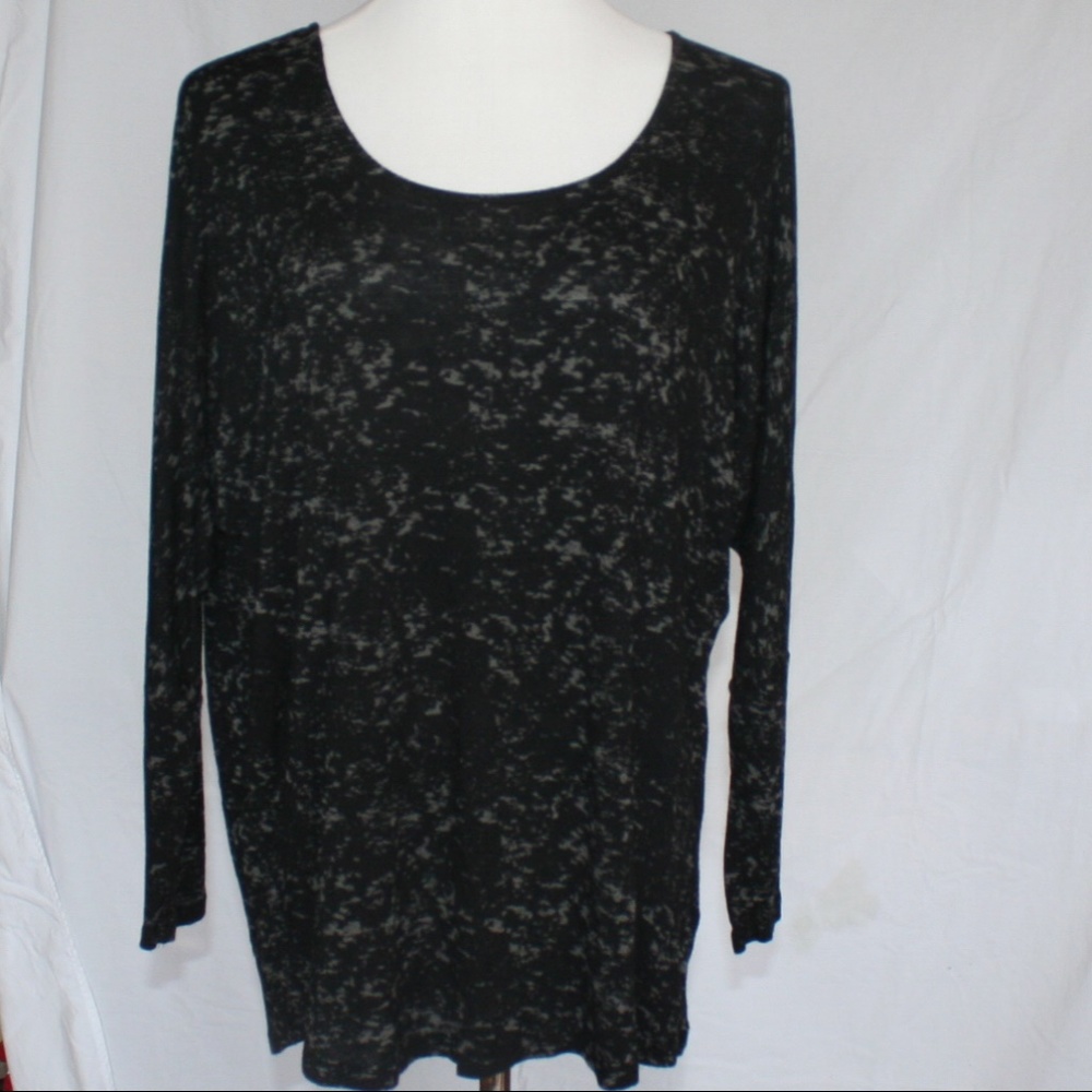 Bobeau Knit Shirt Medium